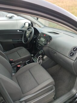 PRODÁM VOLKSWAGEN GOLF PLUS 1.9 TDI - 8