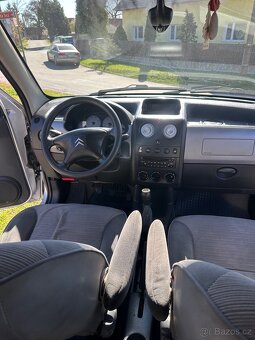 Citroen Berlingo - 8