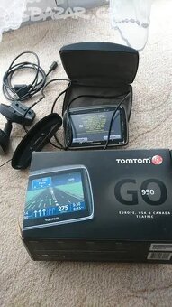 Navigace TomTom Go 950 Traffic - 8