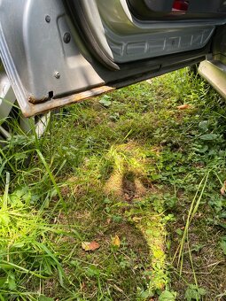 Díly Mercedes B Klasse w245 180cdi - 8