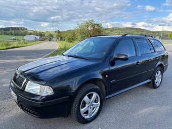 Škoda Octavia 1.9 TDI - 8
