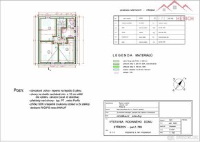 Exkluzivní prodej stavebního pozemku (629 m2) Střezov - 8