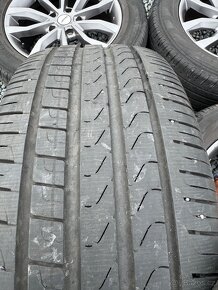 Alu sada letních kol Autec 5x130, 255/55r18 Pirelli - 8