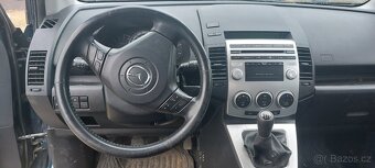 Mazda 5 2.0D, 81 kW, tažné, 223000 km - 8