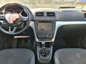 ŠKODA YETI 1.4 TSi / 90 kW - 8