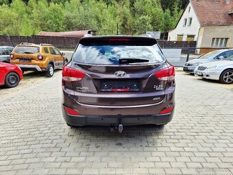 HYUNDAI ix35, 2.0 CRDi (100 kW), 4x4, 148 tis. km - 8