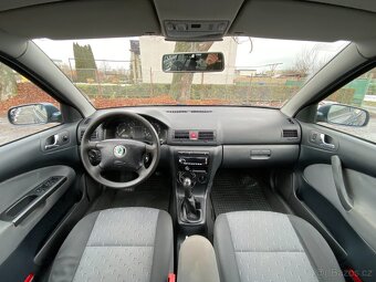Škoda Octavia 1.6 MPi LPG,Tempomat,Klima,Tažné - 8