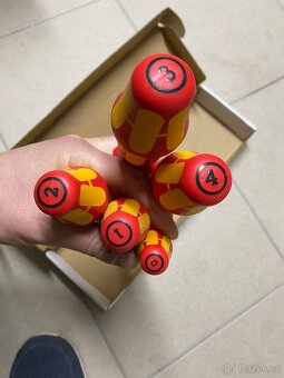 VDE Šroubováky WERA elektrikářské - 8