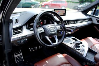 Audi SQ7 ABT 416kw záruka do 06/26 - 8