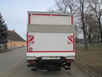 MAN TGL 12.250 EURO 6 - SKŘÍŇ + HČ - 18 palet - 8