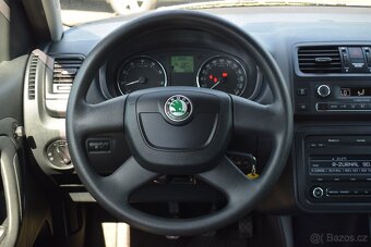 Škoda Roomster 1,2TSi BEZ KOROZE,SUPER STAV - 8