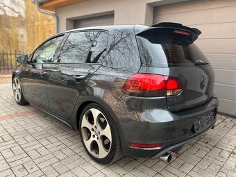 VW GOLF 6 GTI 155KW DSG F1 - 8