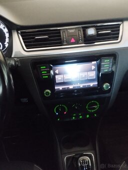 Škoda Rapid spaceback 1.0 Tsi 70 KW - 8