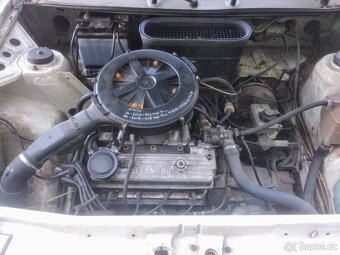 Prodám Škoda Favorit 135LE - 8