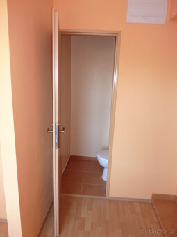 Pronájem 2+1 (65m2) se zahradou a parkováním. - 8