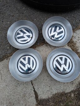 Litá kola 5x112 VW 225/45/ r17 - 8