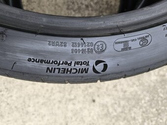 265/35ZR20 99Y Michelin Pilot Sport 4S 4.5mm 2ks - 8