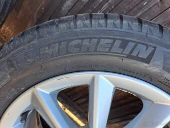 Škoda Octavia III 3 AL kola 205/55 R16 letní sada - 8