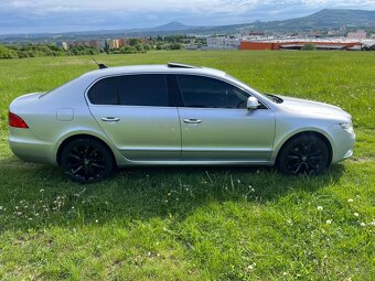 Škoda Superb 2 2.0tdi 125kw DSG - 8