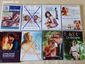 DVD různé žánry - 8