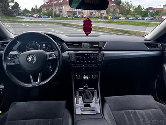Škoda Superb 2.0 TDI 110kw , DSG , mod 2017 -135.000 km - 8