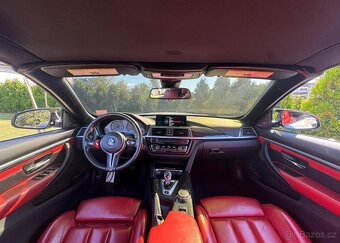 BMW M4 Cabrio DKG - 8