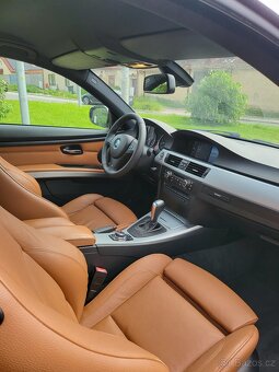 BMW E92 325i / LCI / Mpacket / Alpinweiss / R19 - 8