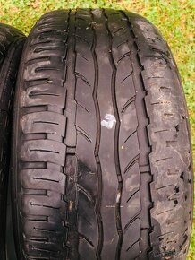 15" Alu 4x108 Zender 7Jx15H2 + letní pneu 195/55/15 - 8