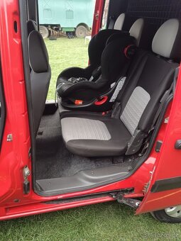 Fiat doblo cargo - 8