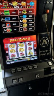 Výherní automat - 8
