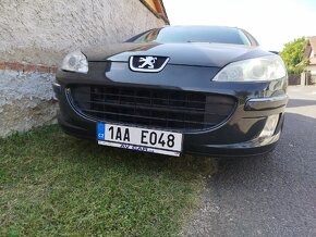 Peugeot 407 sw - 8