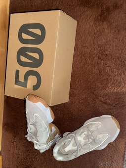 Adidas Yeezy 500 stone taupe - 8