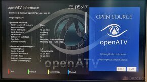 VU+ Solo SE V2 (1x dual DVB-S2) - 8