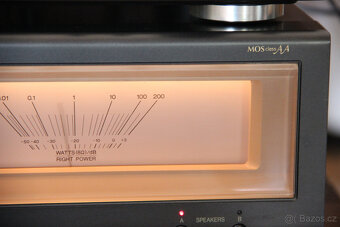 ♫Dělený zesilovač TECHNICS SE-A900S SU-C-800U ♫MOS ClassAA♫ - 8