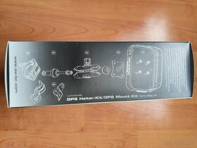 Držák GPS nebo mobilu na řidítka motorky - 8