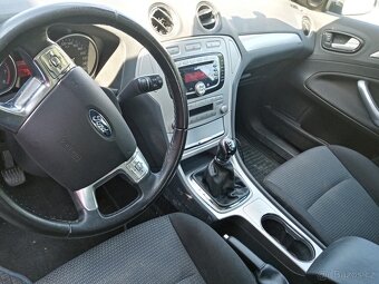 Ford Mondeo 2.0 - původ Česko rok 2008 , 177 000 km - 8