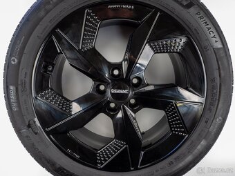 Kia Sportage - 19" alu kola - Letní pneu - 8