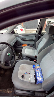ŠKODA Fabia Combi 1.4 16V 55 kW, 2002, 270 375 km - 8