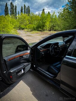 Mercedes Benz S Klasse W221 AMG paket - 8