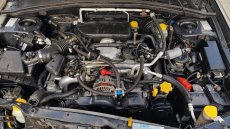 SUBARU FORESTER SG 2.0 LPG 116KW RV.2007 - 8