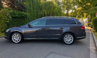 VOLKSWAGEN PASSAT B7 2.0TDiDSG F1 4MOTION - 8