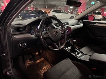 Škoda Superb III 2.0 TDI 110 kW/6°manuál/servis. kn./Webasto - 8