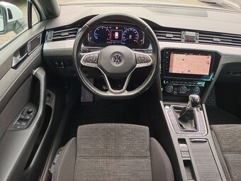 VW Passat B8 Variant Business 2.0TDI 110kW Man. 116tkm ACC - 8