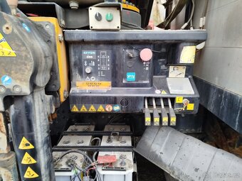 Man TGM 26.280 6x4 s HR Effer 205/4S - 8