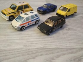 autíčka - angličáky Renault - 8