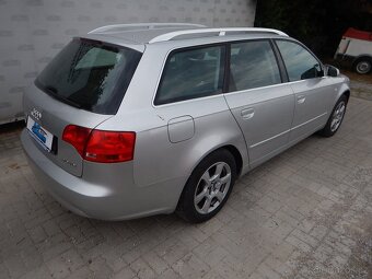 AUDI A4 AVANT 2.0 TDI - 8