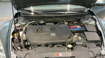 ► MAZDA 6 2.0i 114KW EXCLUSIVE 90TH SPORT - NAVI - 17" - 8