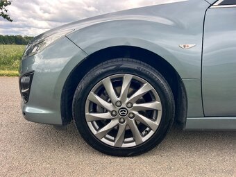 ►  MAZDA 6 2.0i 114KW EXCLUSIVE 90TH SPORT - NAVI - 17" - 8