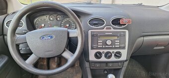 Ford Focus 1.8 benzin 2006 na náhradní díly nebo k opravě - 8