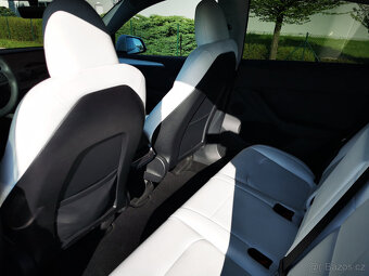 Tesla Model Y LR, FSD za 200 tis.kč- ZAMLUVENO - 8